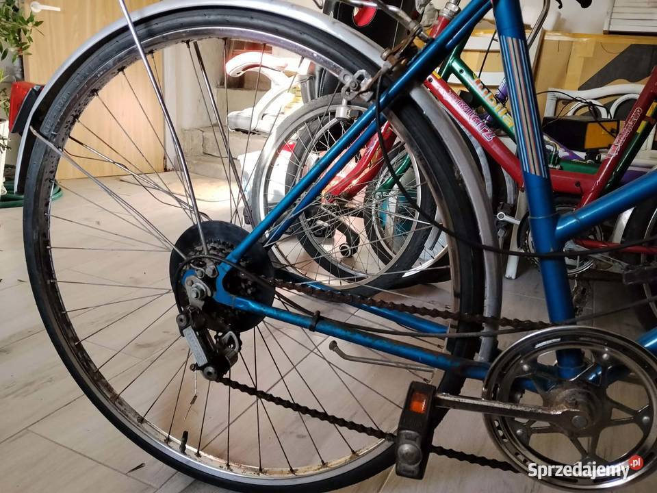 sprzedam rower Przedmieście Czudeckie