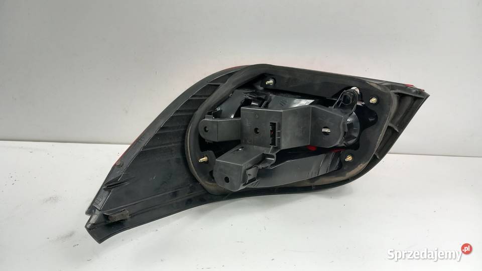 BMW E60 SEDAN LAMPA TYŁ LEWA wielkopolskie Zbierkowo