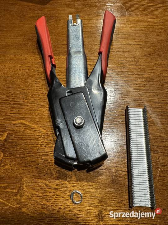 Oczkownica do robienia oczek 68mm do łączenia Stary Gózd