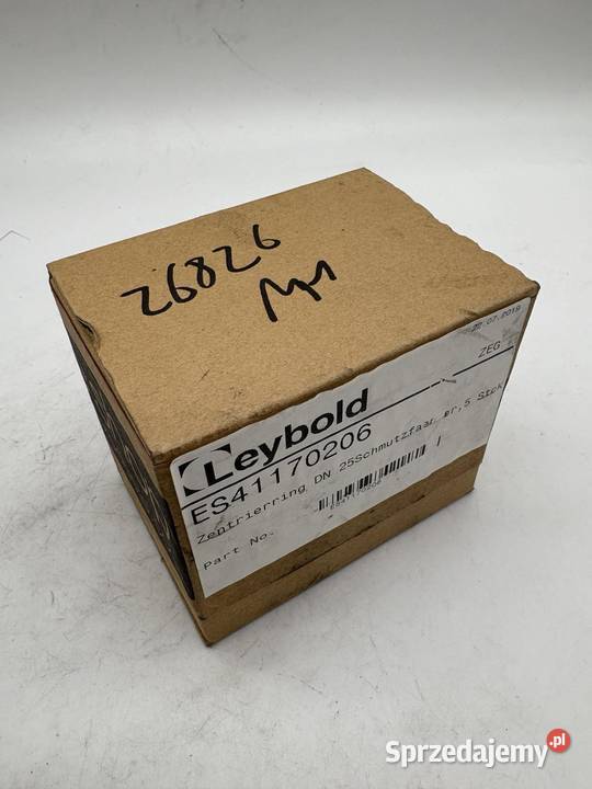 Leybold ES41170206 Mesh Inlet Dirt Trap KF25