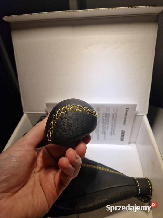 Gałka i mieszek do Seicento Sporting 54KM małopolskie Mokrzyska