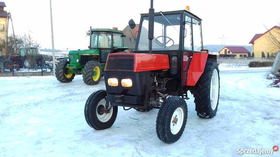 Ursus c 360 c362 wspomaganie ferguson mtz raty Ciągniki Brzeziny sprzedam