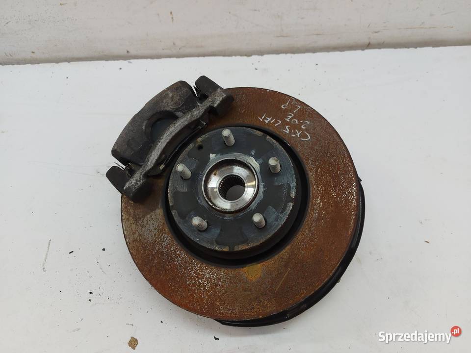 Mazda CX5 II Lift ZWROTNICA PIASTA LEWY PRZÓD sprzedam