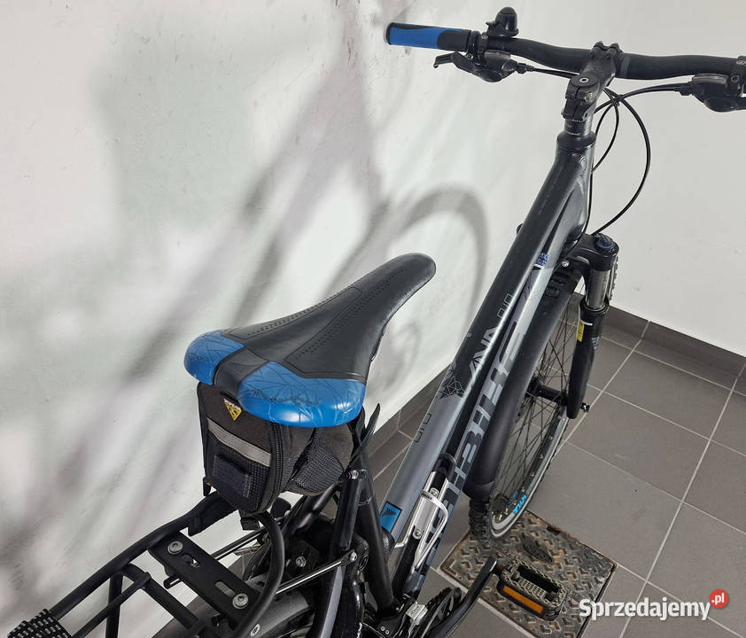 Rower Haibike damka damski aluminiowy crossowy Lublin