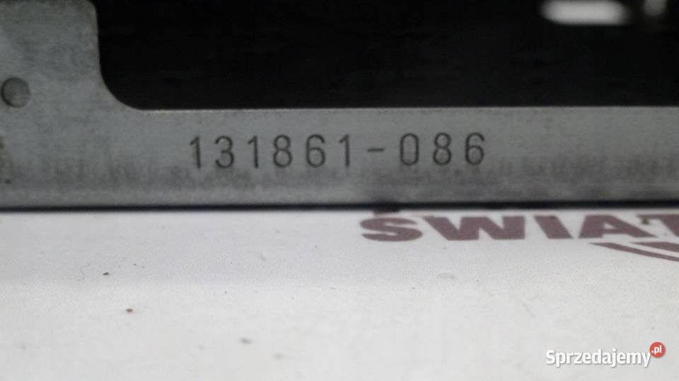 TOYOTA PRIUS II XW20 08r moduł sterownik