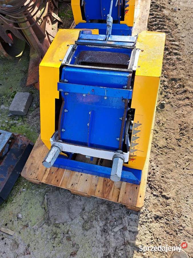 Gniotownik Skjold KB3003 kujawsko-pomorskie Piecewo sprzedam