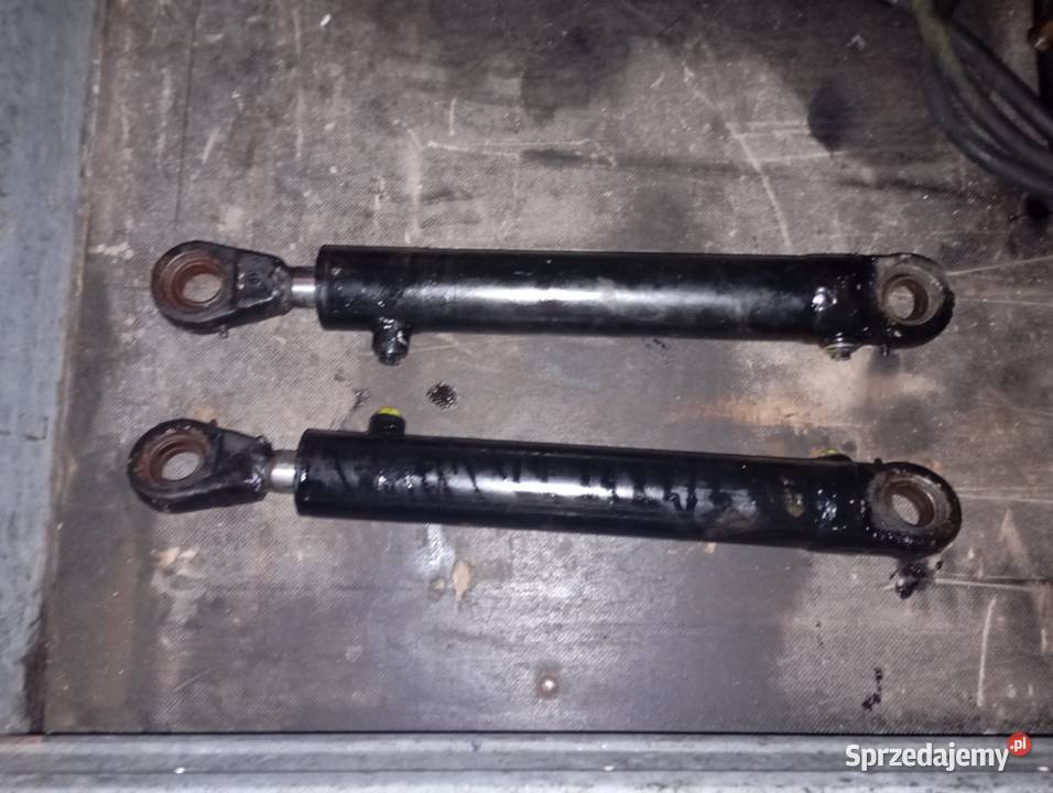 Siłownik hydrauliczny