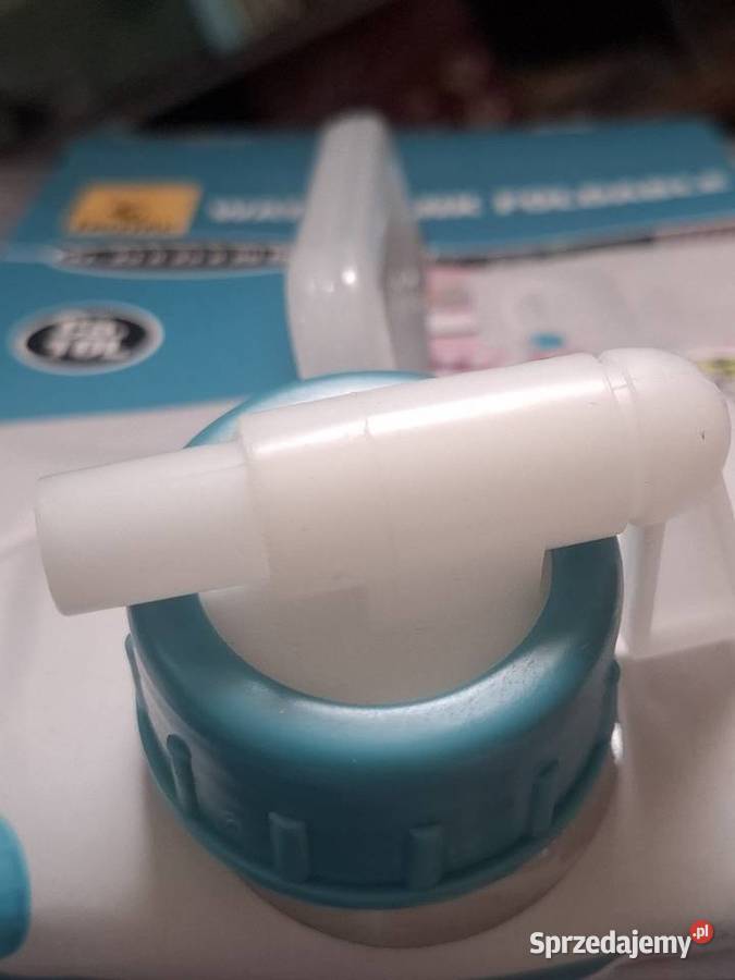 Składany kanister na wodę 10L Froyak Nowy Sprzęt kuchenny Otwock