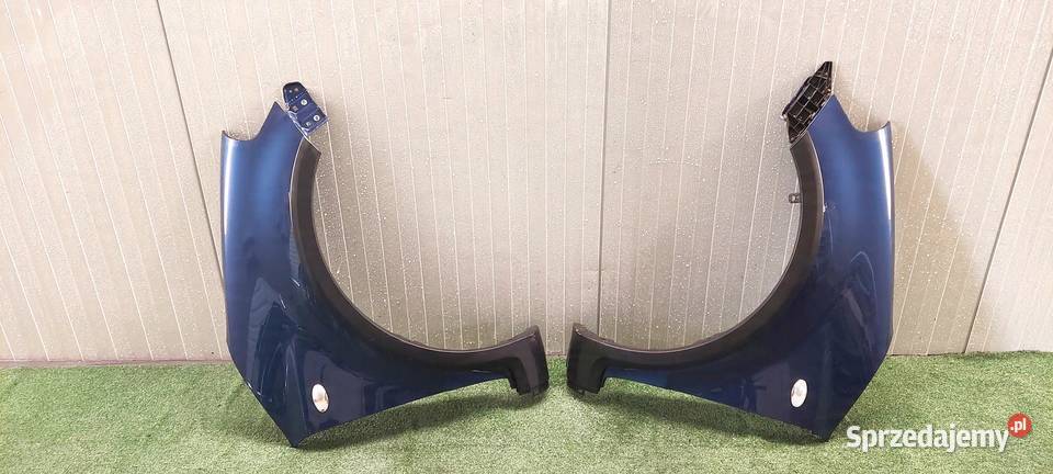 BŁOTNIK PRAWY PRZÓD SUZUKI SX4 FIAT SEDICI 0614 wielkopolskie Międzychód sprzedam