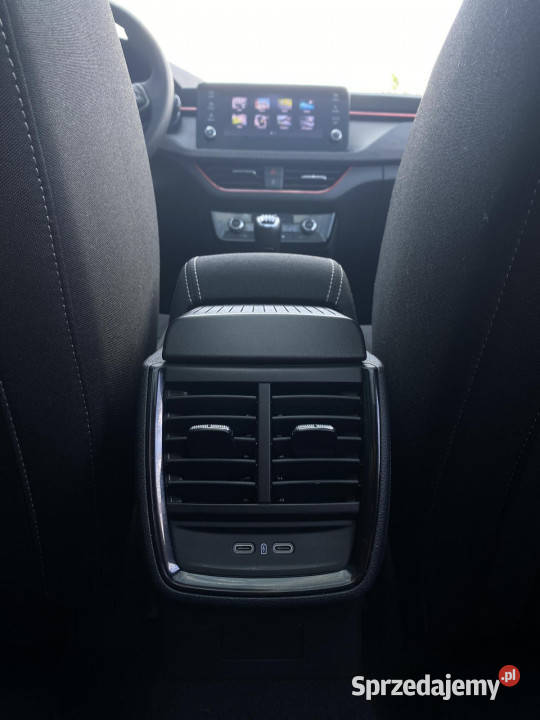 Skoda Scala 15 TSI 150 Selection Salon Polska FV