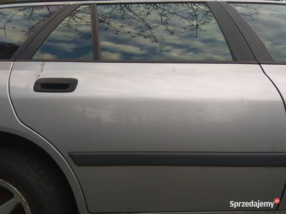 drzwi peugeot 406 kombi Karoseria śląskie Sosnowiec