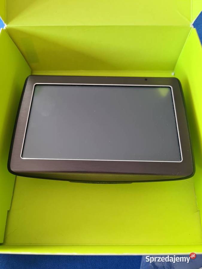 Nawigacja samochodowa Tomtom Via 125 Nowa Sól