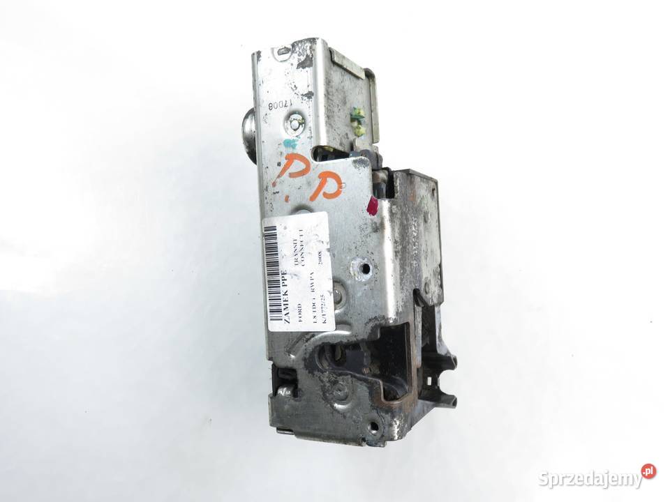 ZAMEK PRAWY PRZEDNI FORD TRANSIT CONNECT I