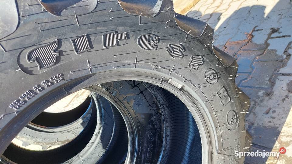 NOWE opony Firestone Radial 4000 28070R20 2022