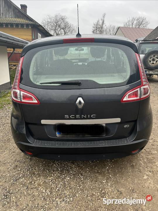 Sprzedam Renault Scenic Turobin
