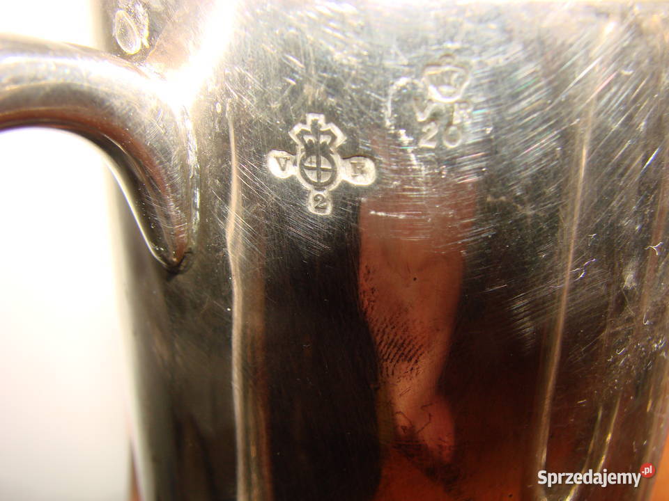 CTorrianiSons Pint stary kufel plater EHL Pruszcz Gdański