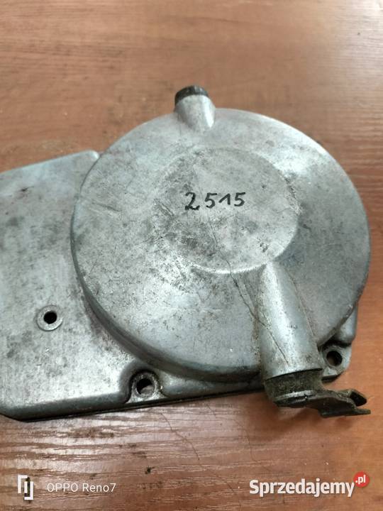 Dekiel pokrywa silnika komar motorynka Motoryzacja Łubno