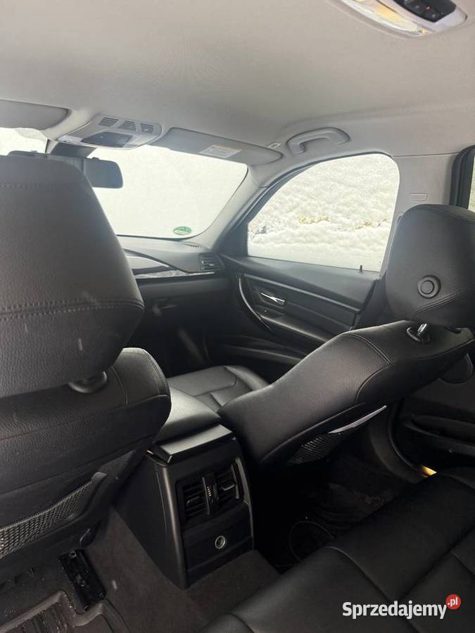 BMW F31 seria 3 Touring 2012 diesel 20 manual 143KM Sulików