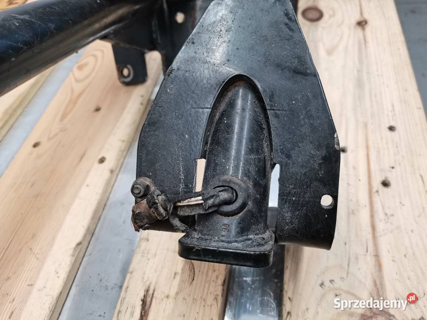 Merlo P 256 TOP Mocowanie błotnika Wilkowo