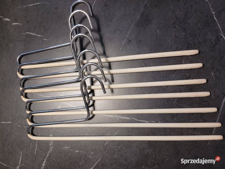 Wieszaki na spodnie i inną odzież dolnośląskie Wrocław