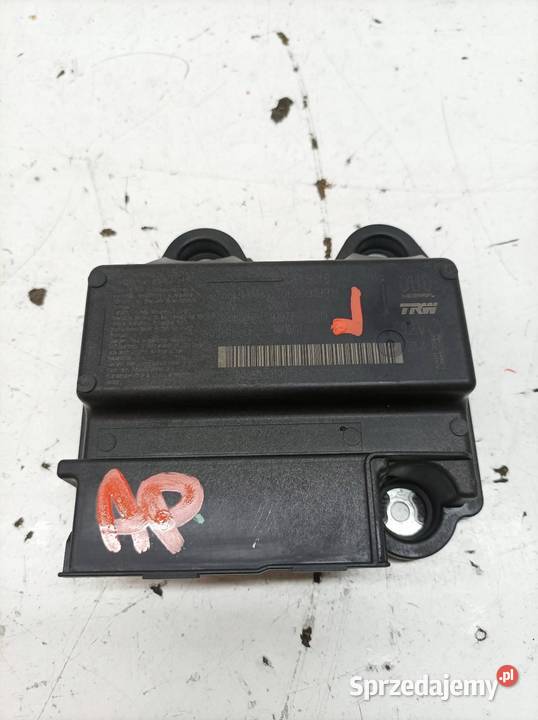 SENSOR AIRBAG 00052091991 93977D219 Fiat Tipo II Rok produkcji 2017 świętokrzyskie
