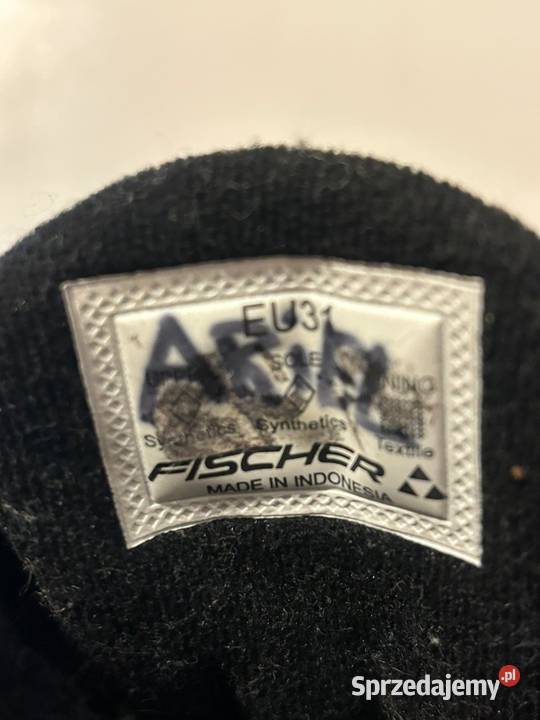 FISHER Snowstar dziewczęce buty na narty biegowe Chełm