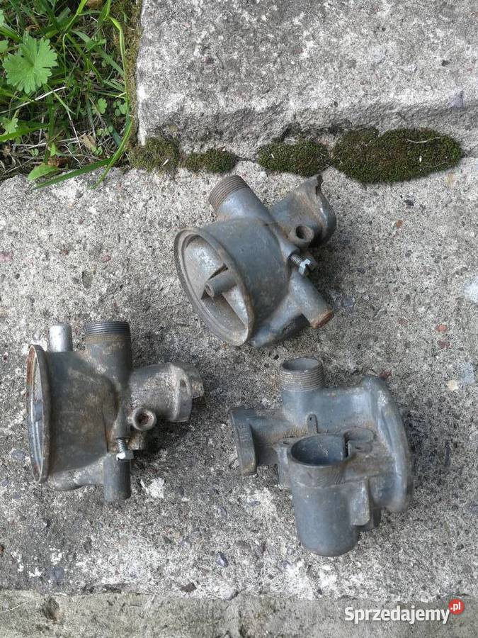 Romet Komar Motorynka Pony Gaźnik 12F Oryginał 3