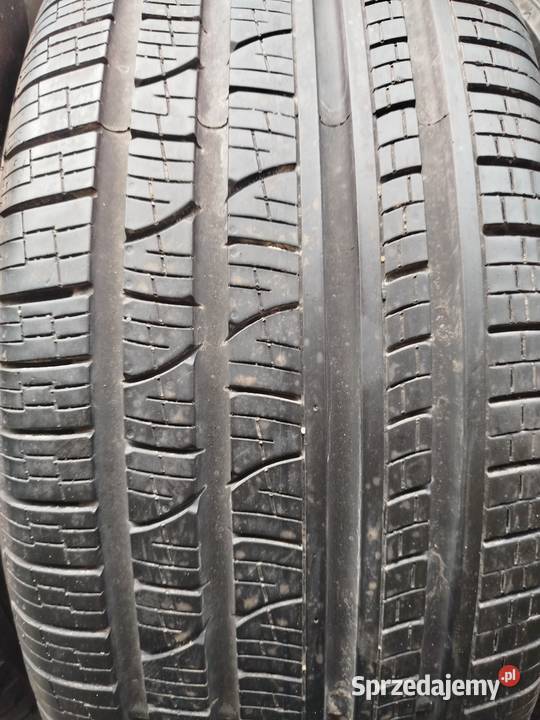 2555518 Pirelli komplet Całoroczne Run Flat Samochodowe Gniewkowo