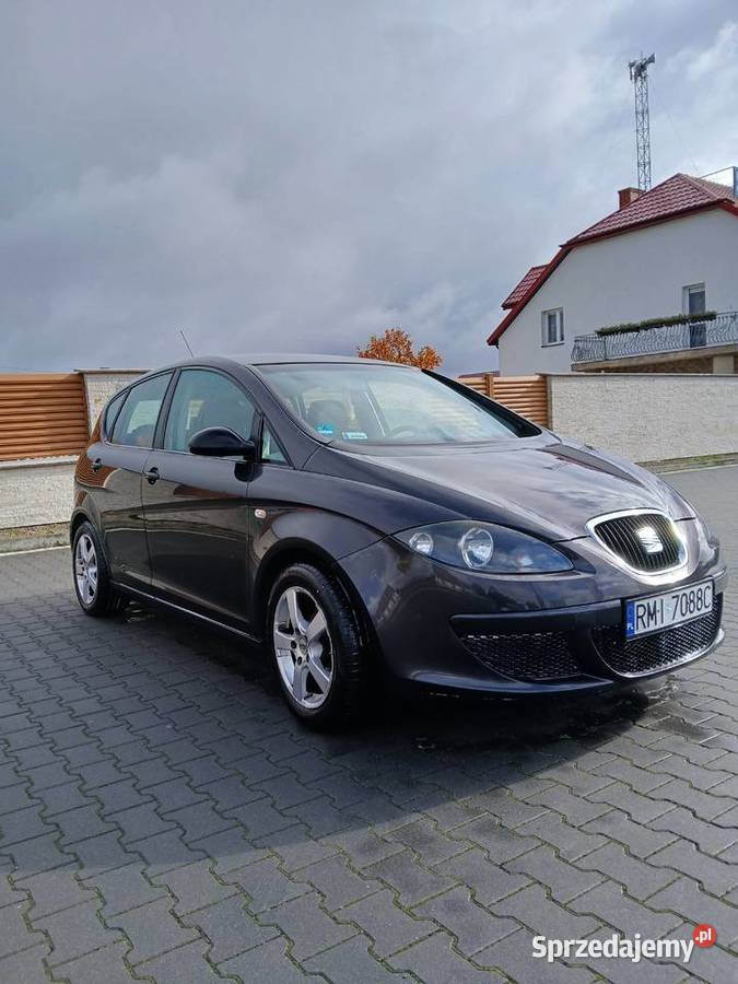 Seat Altea 2004 r 16 MPI 102 LPG GAZ HAK Sandomierz