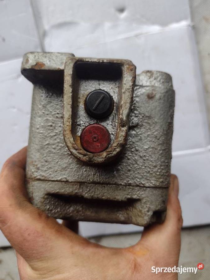 Włącznik górniczy Belma małopolskie Gołcza