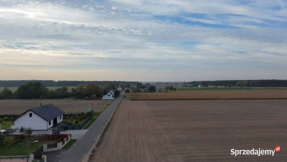 DZIAŁKI BUDOWLANE NA SPRZEDAŻ KOKCZYN I sprzedam