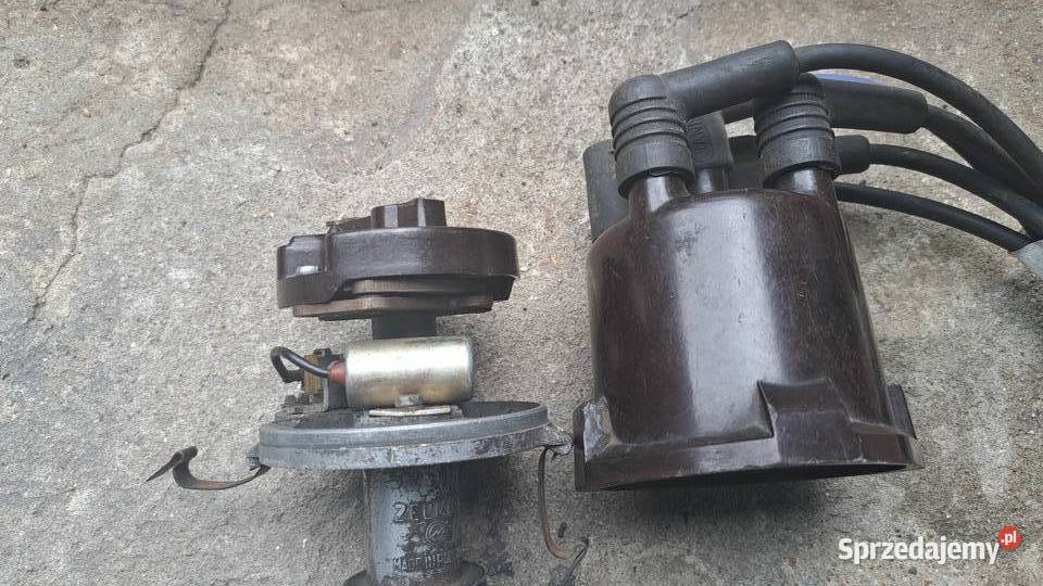 Aparat zapłonowy Fiat125p ST osobowe Motoryzacja Leszno