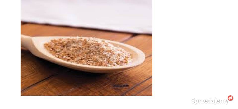 Ekologiczna śruta pszenna Eko Możliwa wysyłka Małogoszcz