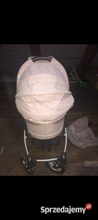 Wózki dziecięce kindercraft Babydesign Strzelin sprzedam