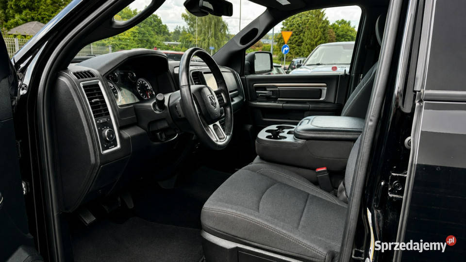Dodge RAM 57HEMI Classic2024Przeb 8 Kamera Cof pomorskie