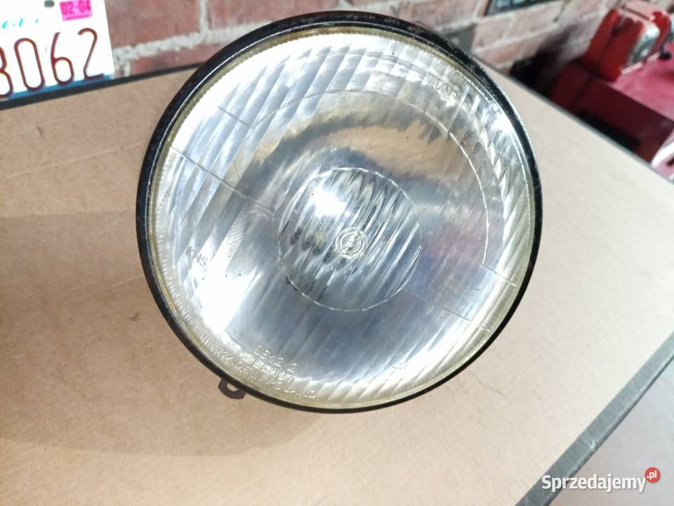 Wsk lampa Lelek Dudek bak Stalowa Wola