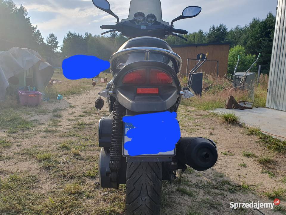 Skuter 125 Benelli Velvet silnik Yamahy kat B Częstochowa