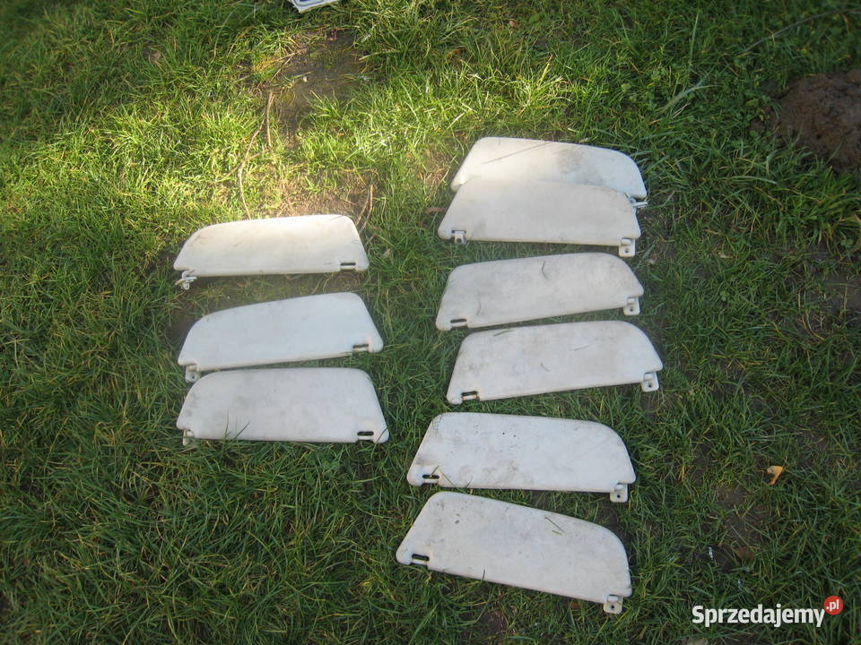 Daszek przeciwsłoneczny słonecznik zasłonka Kraków