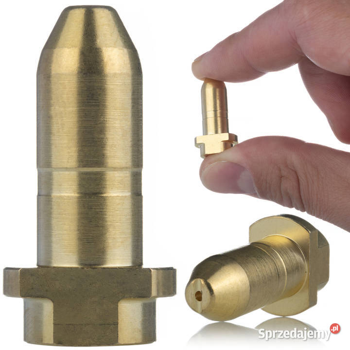 Wkład Dyszy do Lancy Vario do Karcher K5 K6 K7 Ludźmierz