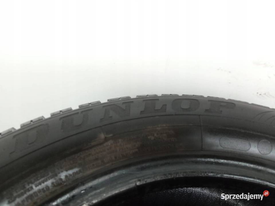 4x OPONA ZIMOWA DUNLOP 20555R16 94H 0515638 585