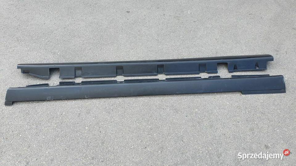 BMW 5 E34 PROGI M PAKIET E34 M5 SPOILER osobowe mazowieckie Otwock sprzedam