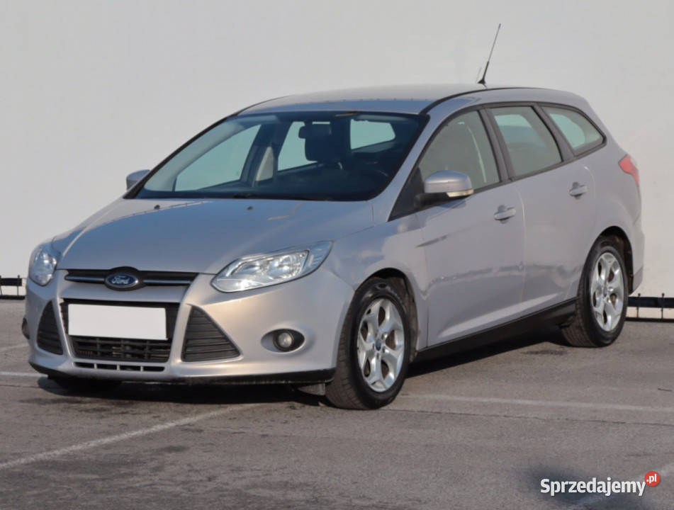 Ford Focus 16 TDCi manualna