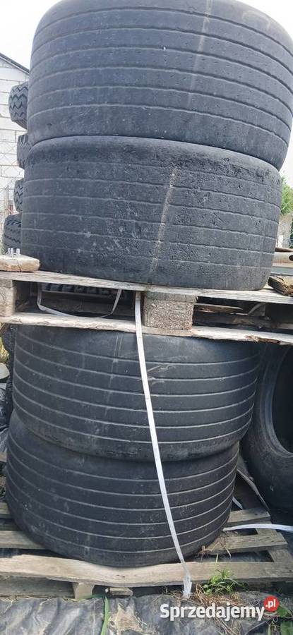 Koła 455 40 225 mazowieckie sprzedam
