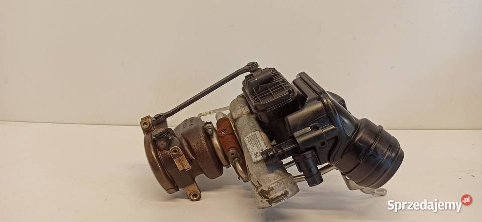 AUDI A3 8Y TURBINA TURBOSPĘŻARKA 15 TSI