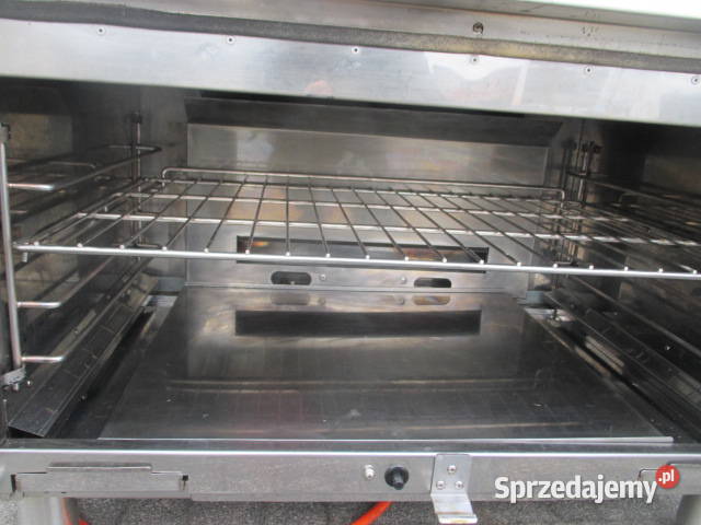 Kuchnia Gazowa FAGOR 6 Palnikowa Z Piekarnikiem Ostrów Wielkopolski