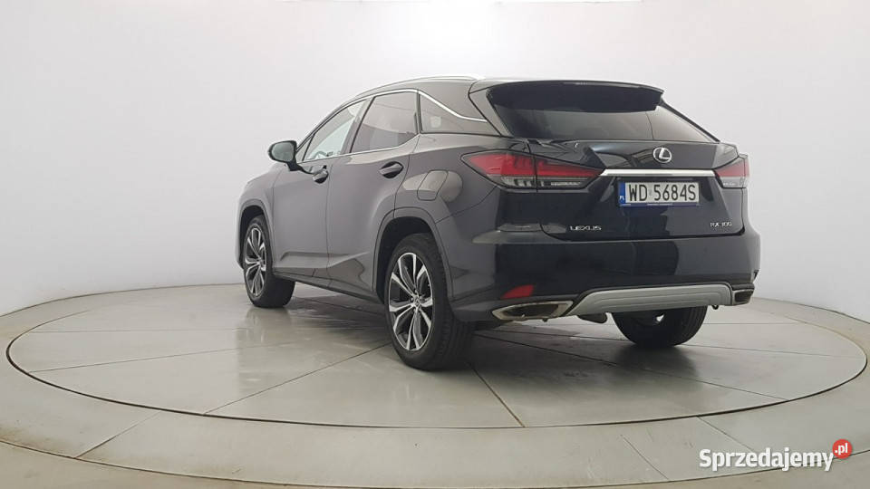 Lexus RX 300 Business Edition Z polskiego salonu czujnik parkowania Warszawa sprzedam
