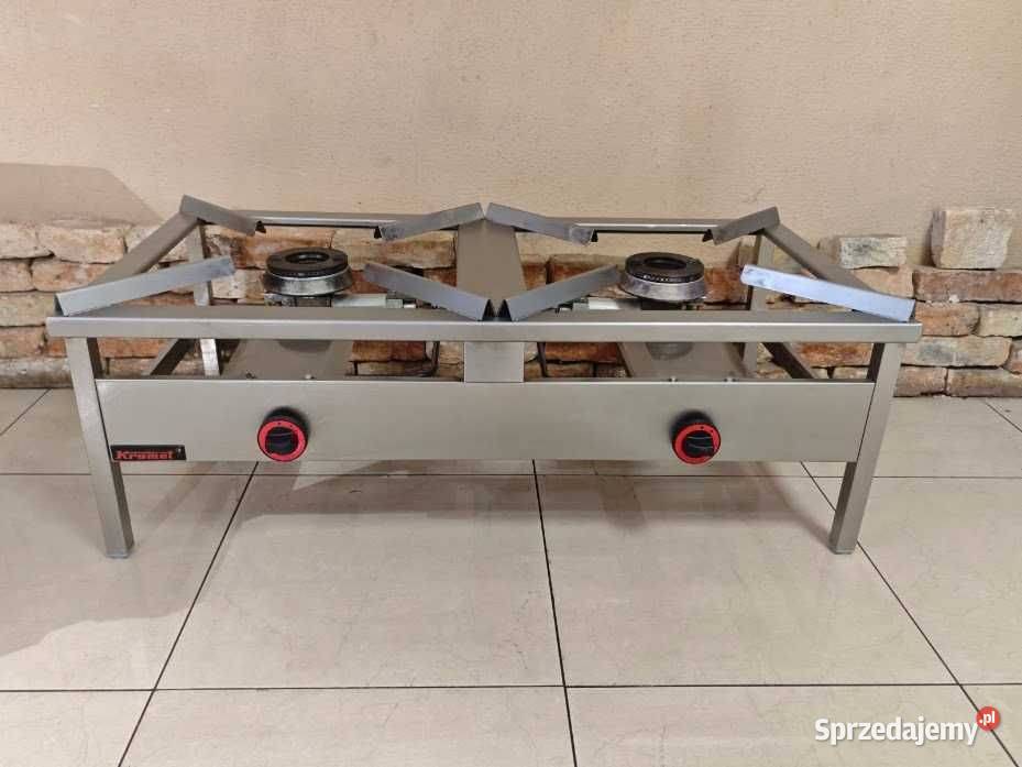 Taboret Gazowy podwójny 2x 9KW Gaz ziemnylpg śląskie Góra sprzedam