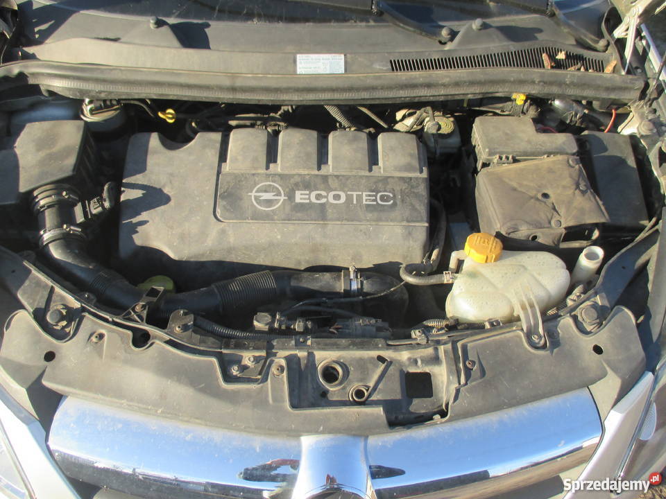 opel corsa d 3 drzwi diesel 13 Łekno