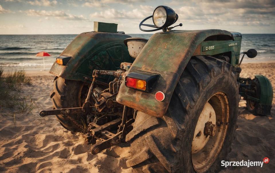 Ursus c355 sprawny Biała Podlaska