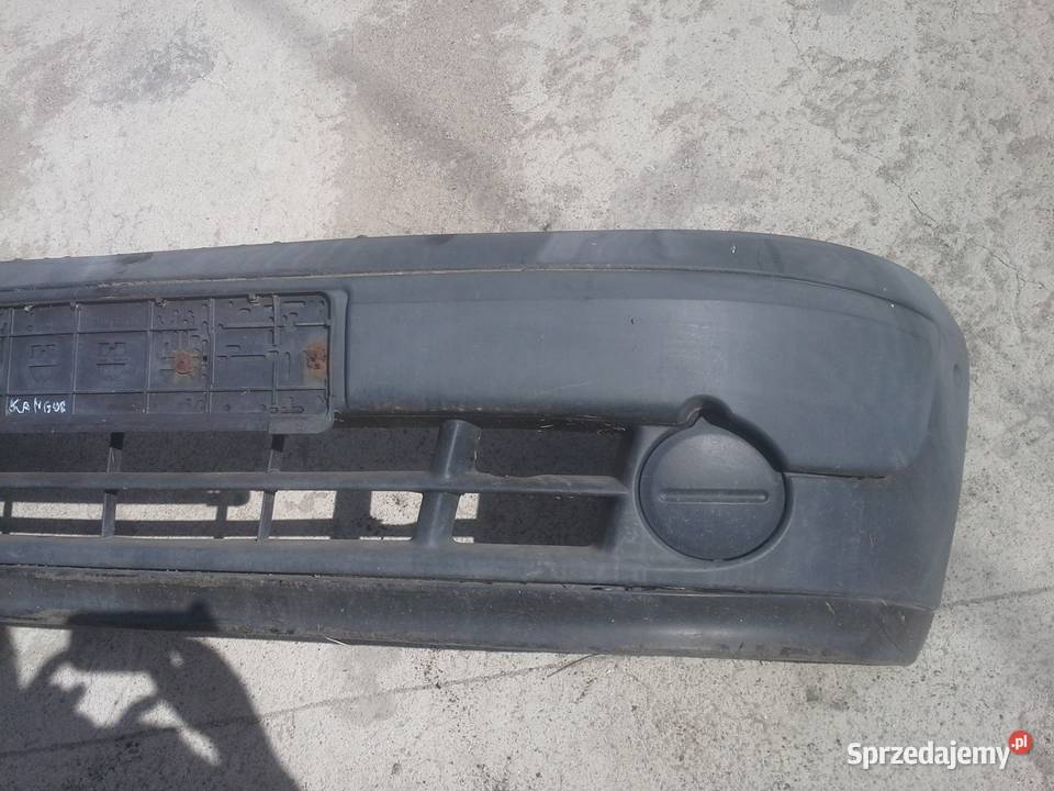 RENAULT KANGOO I lift zderzak przód Dębno sprzedam